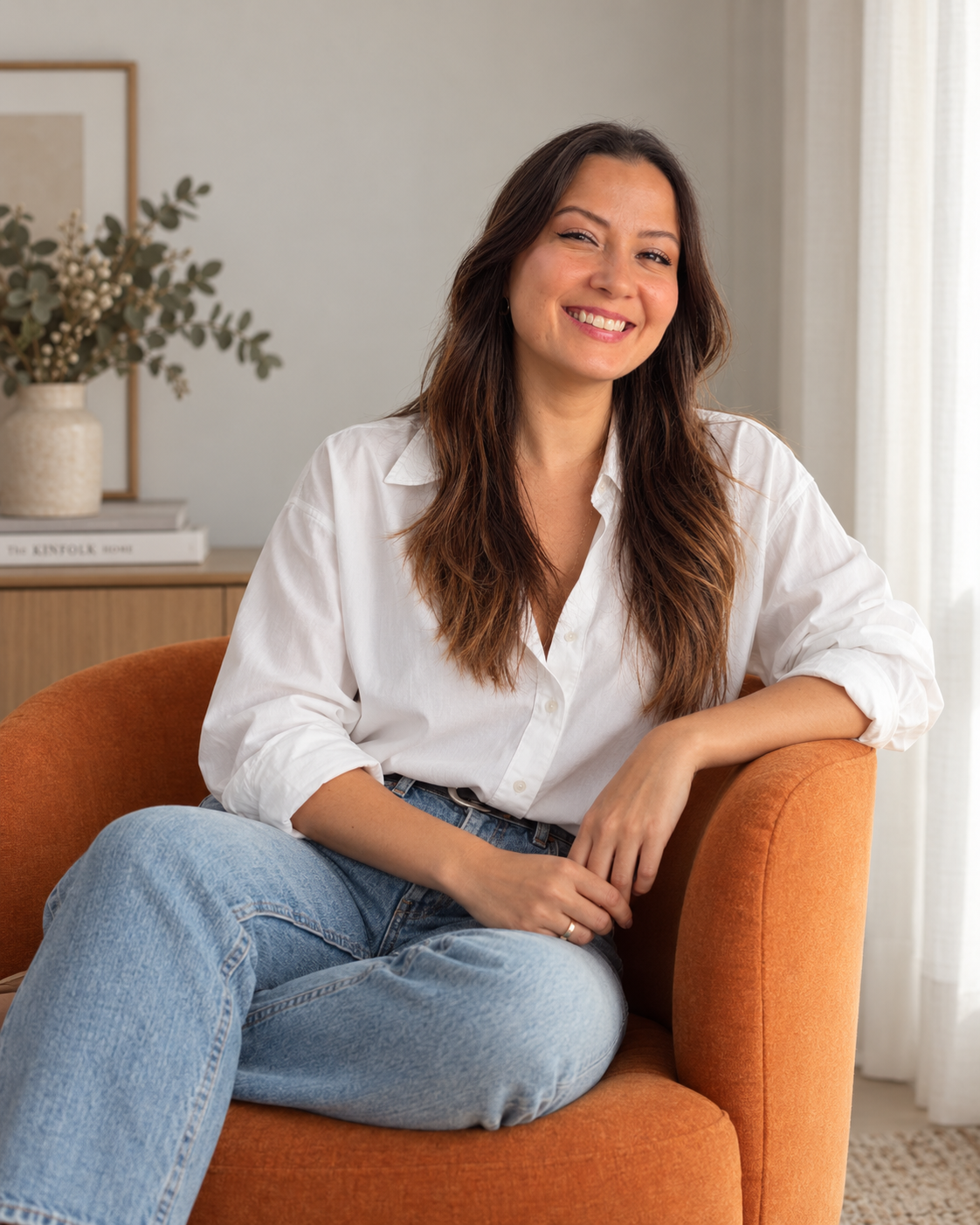 Sawana Tavares, fundadora da Tô no Porto